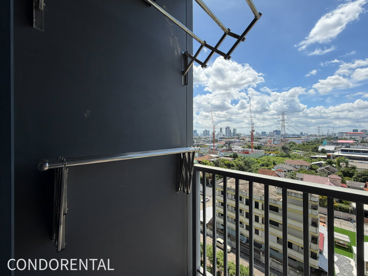 รูป THE LINE Wongsawang ห้องสวย ราคาดี สอบถามเพิ่มเติมได้ที่ Line @condorental - รูปที่ 15/20