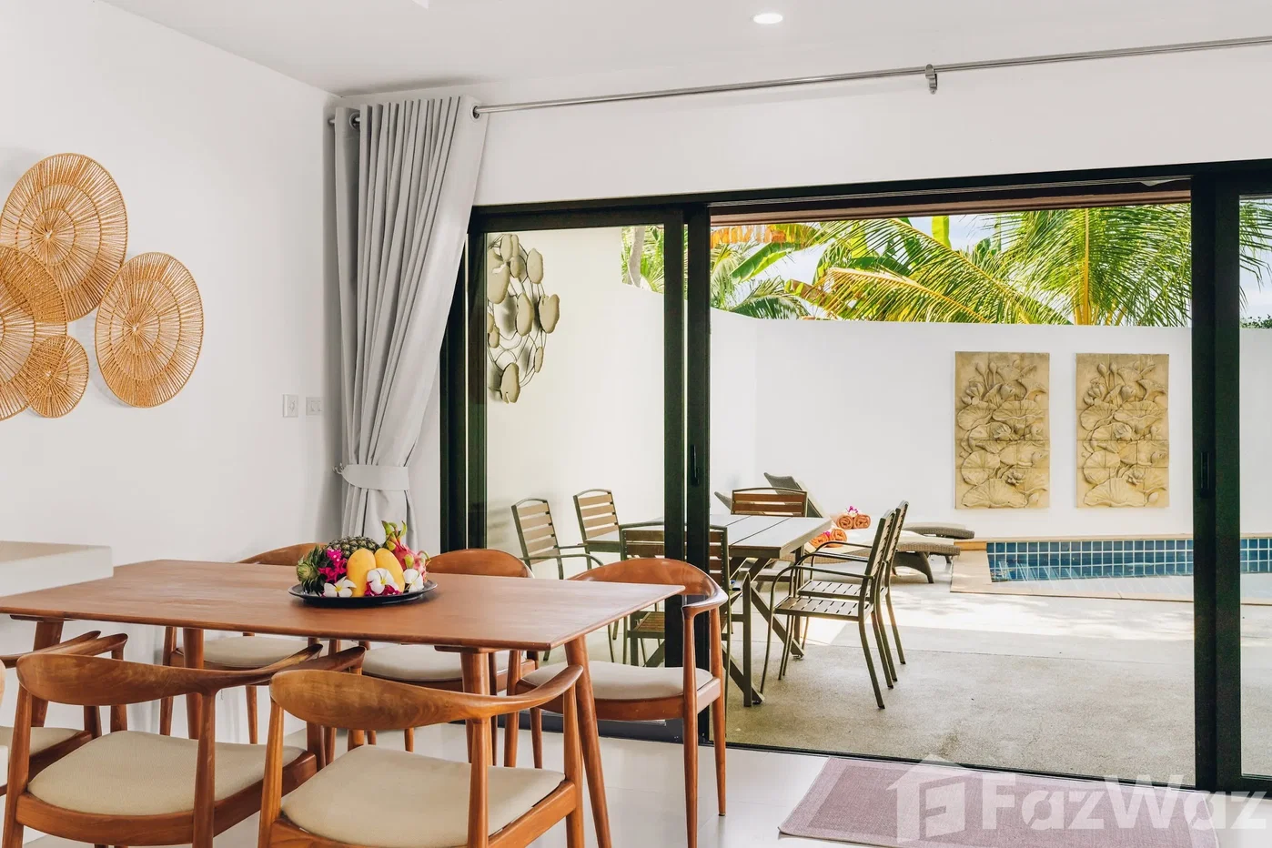 รูป บ้านเดี่ยวให้เช่า 3 ห้องนอน ใน บ่อผุด, สุราษฎร์ธานี 1667226 - รูปที่ 18/28