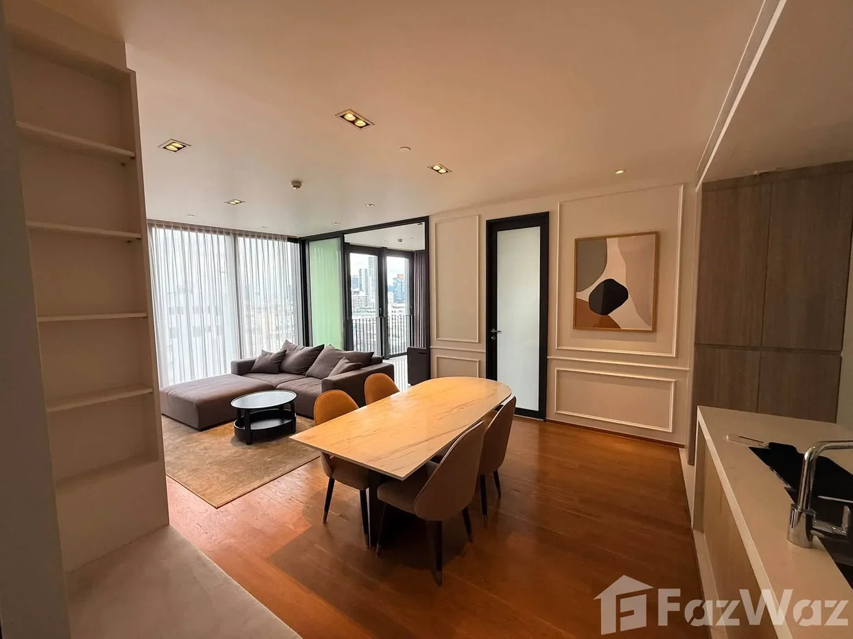 รูป คอนโดให้เช่า 2 ห้องนอน ในโครงการ บีทนิค สุขุมวิท 32 6753150 - รูปที่ 1/11