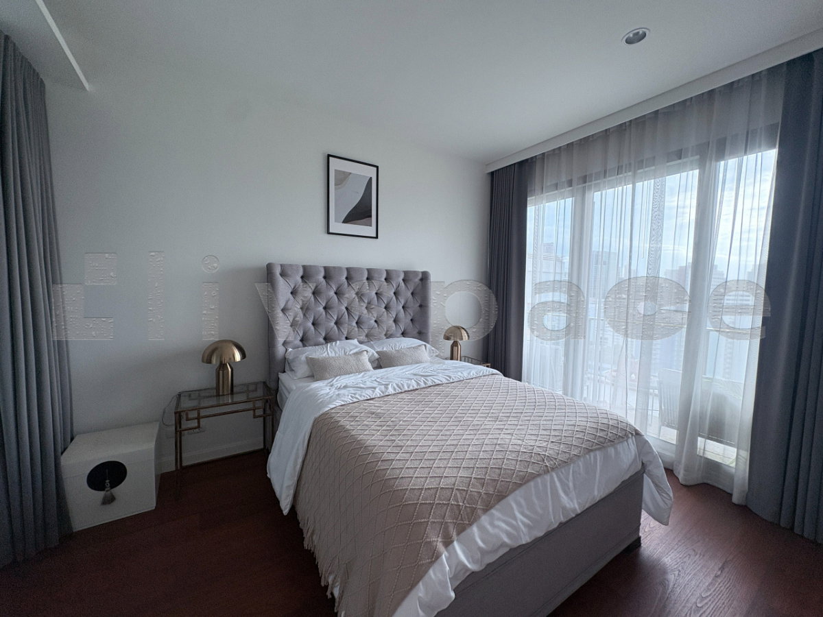 picture ▚ L0DC04ツ FOR RENT: 185 Ratchadamri 2 Bed 2 Bath 108sqm High Floor Corner Unit RBSC View Ready to Move In✨ - 8/15