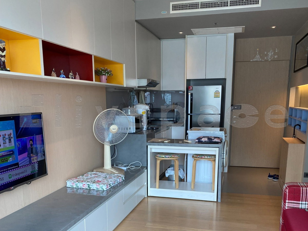 รูป ▚ L00C4Qツ ให้เช่า: Noble Reform 1 Bed 55ตร.ม. ไซส์ใหญ่ ตึกฮิตย่านอารีย์ ติด BTS ราคาดี พร้อมอยู่✨ - รูปที่ 2/5