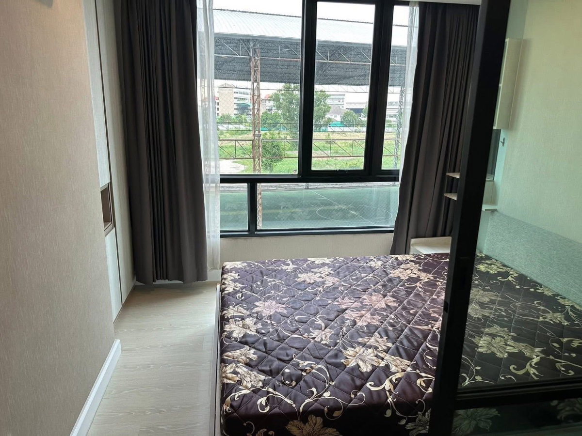 picture The Cube Station Ramintra 109 for rent ✨ Fully furnished - 1/5