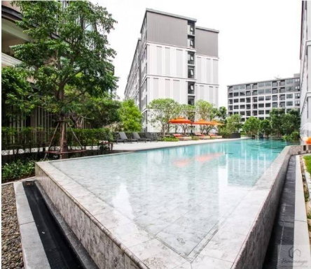 รูป ให้เช่า ดีคอนโด ไฮด์อเวย์ รังสิต ใกล้ ม.ธรรมศาสตร์ ถนนเชียงราก 1ห้องนอน พร้อมอยู่ - รูปที่ 22/23