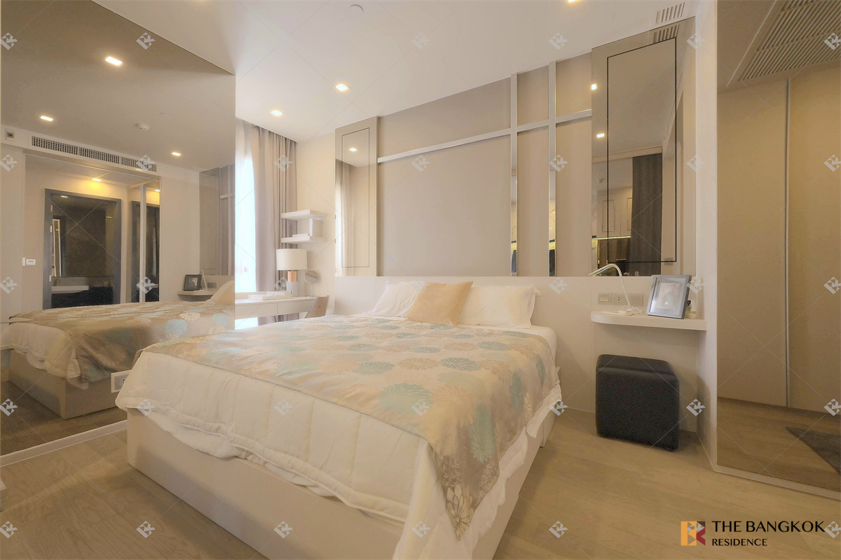รูป แอชตัน อโศก ใกล้ MRT สถานีพระราม 9 ขนของย้ายเข้าได้ทันที - รูปที่ 7/10