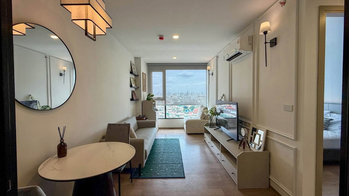 picture MN3854 So Origin Wellness Siriraj Full Furnitured and electrical - 13/16