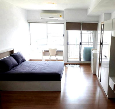 คอนโดให้เช่า : ศุภาลัยมอนเต้@เวียง (แยกเซ็นเฟส)  9,000฿/เดือน