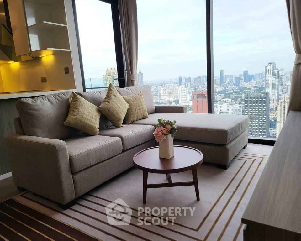 picture 2-BR Condo at Celes Asoke near MRT Sukhumvit (ID 3048726) - 11/25