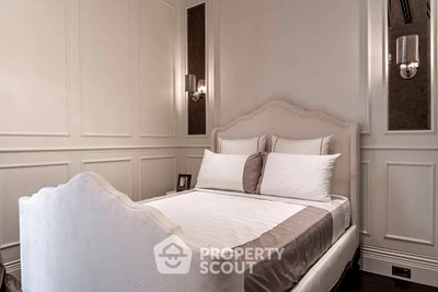 Condos for sale : 2-BR Condo at 98 Wireless near BTS Phloen Chit (ID 3011779)