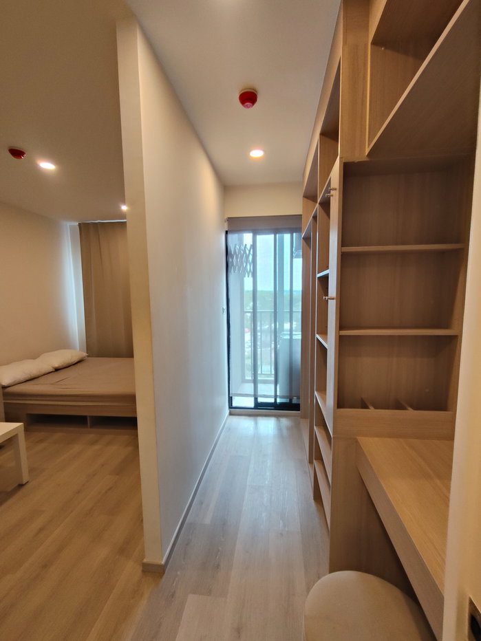 รูป K2121ให้เช่า Origin Campus KhonKaen #ใกล้มหาวิทยาลัยขอนแก่น #มีเครื่องซักผ้าพร้อมอบ - รูปที่ 7/11