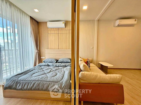 22nd-Floor 1-BR Condo At XT Phayathai Near BTS Phaya Thai (ID 3282807)
