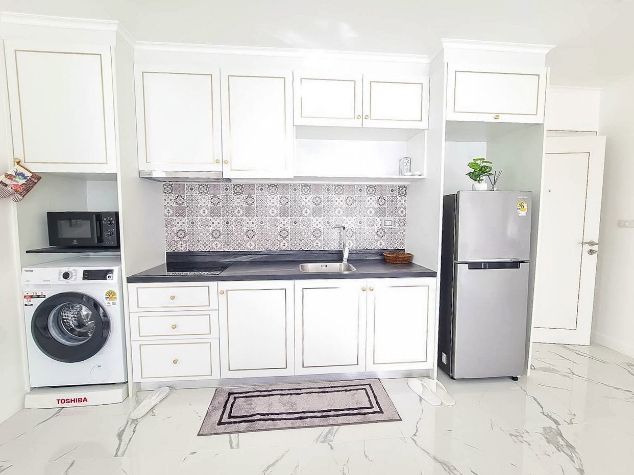 รูป 2 Bed Condo for Sale The Empire Tower Pattaya Sea View - รูปที่ 5/12
