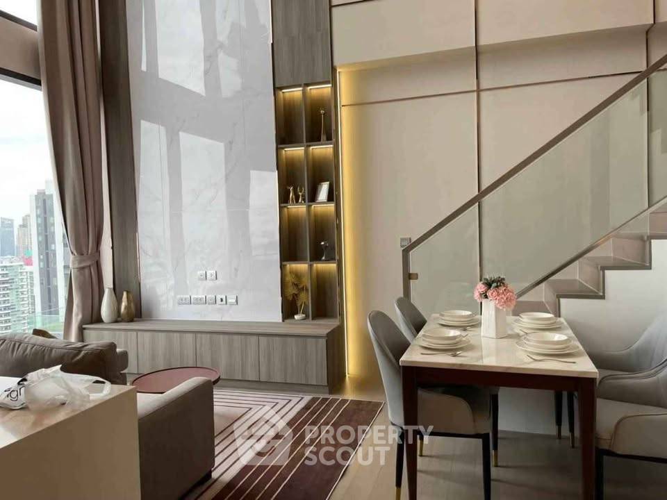 picture 2-BR Condo at Celes Asoke near MRT Sukhumvit (ID 3048726) - 5/25