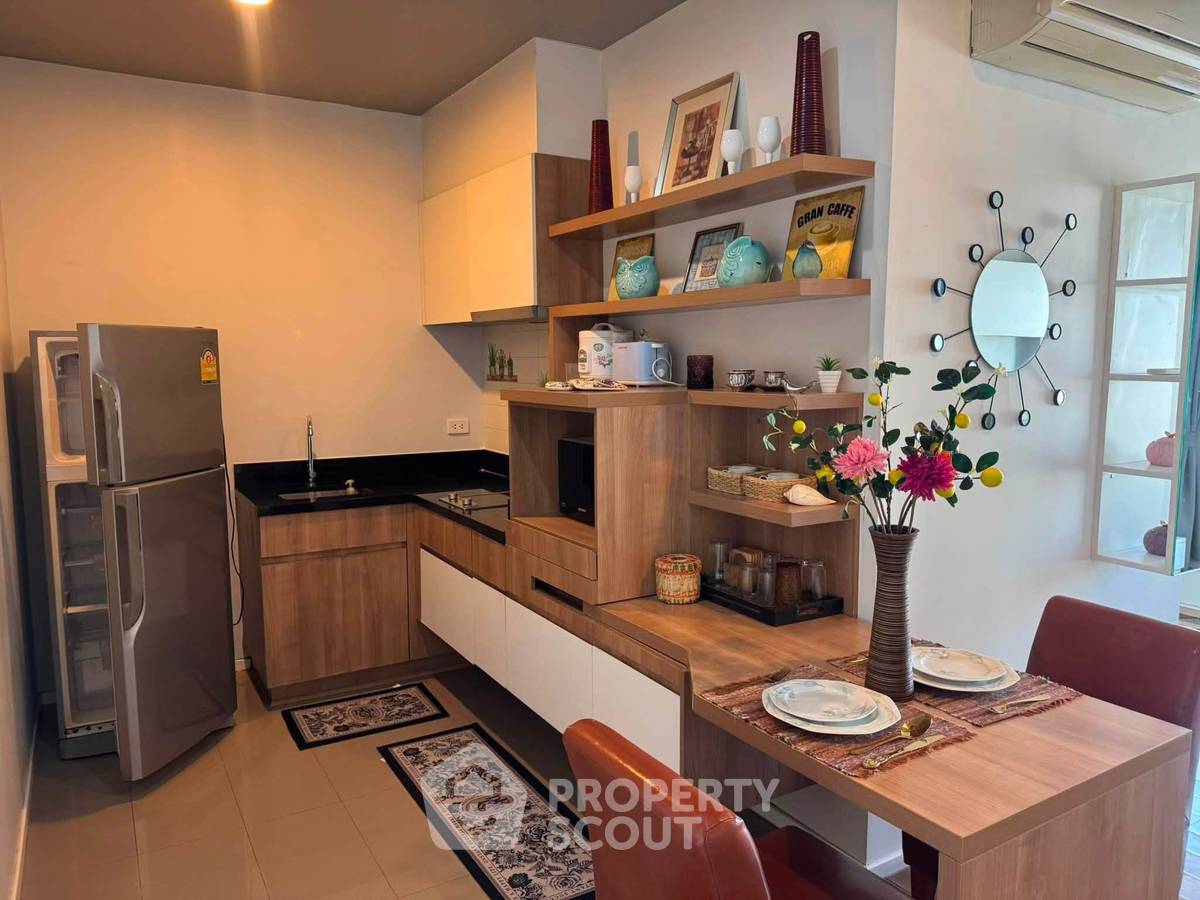 picture 23rd-Floor 1-BR Condo At Blocs 77 Near BTS On Nut (ID 3247391) - 12/23
