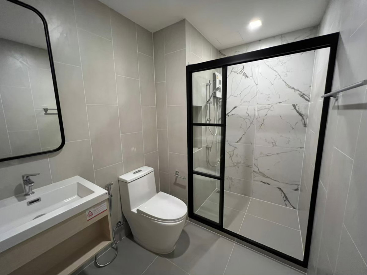picture Room For Rent Metris Rama 9-Ramkhamhaeng ( 2 Bedroom )  - 18/18