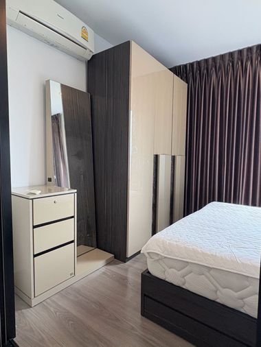 1-bed condo for rent, 25 sqm, Aspire Sathorn - Taksin (Copper Zone)