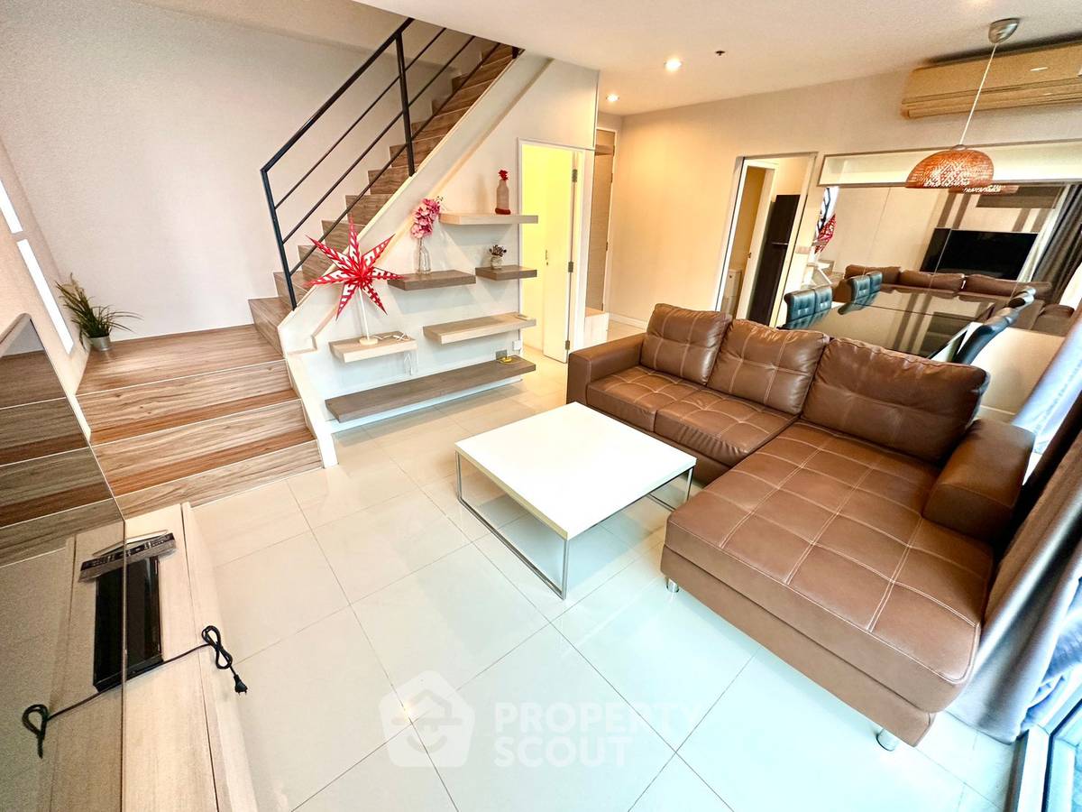 รูป ห้อง 2 ห้องนอน ชั้นสูง The Sky Sukhumvit ใกล้ BTS อุดมสุข (ID 3155816) - รูปที่ 2/18