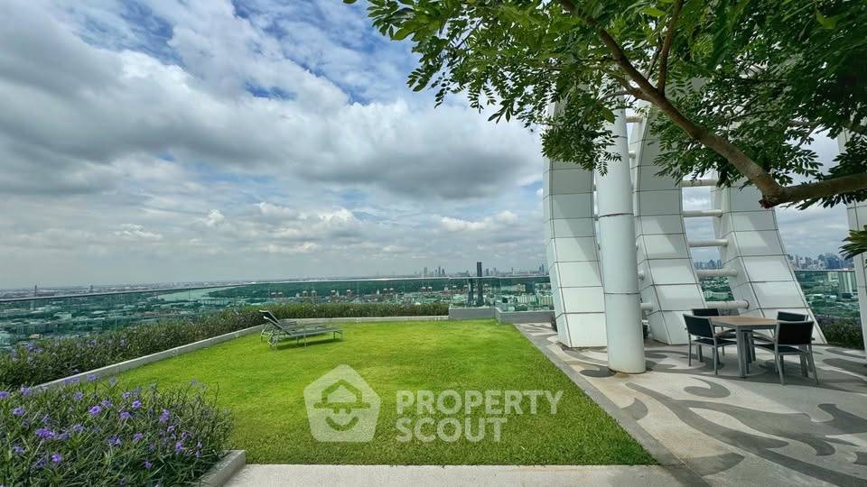 picture High-Floor 1-BR At Rhythm Sukhumvit 50, 200m To BTS On Nut (ID 3047809) - 15/15