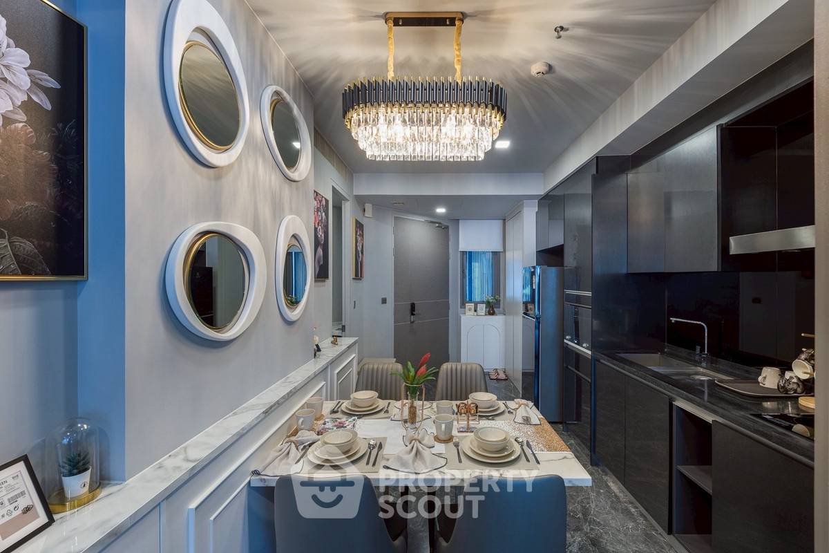 picture Pet-Friendly 2-BR At Ashton Residence 41, 200m To BTS Phrom Phong (ID 2845640) - 3/14