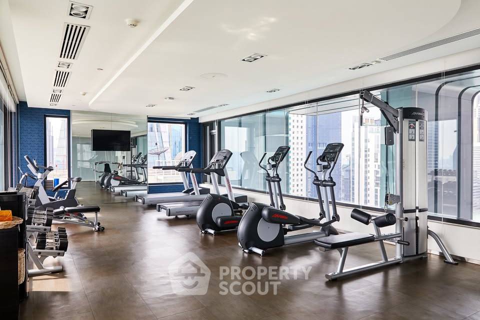 picture 32nd-Floor 1-BR At The Edge Sukhumvit 23, 200m To MRT Sukhumvit (ID 3282502) - 14/15