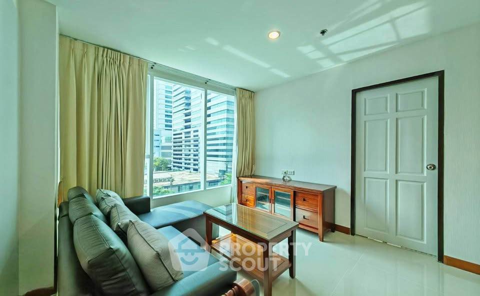 รูป คอนโด 1 ห้องนอน Sukhumvit Living Town ใกล้ MRT เพชรบุรี 300 ม. (ID 3046771) - รูปที่ 3/14