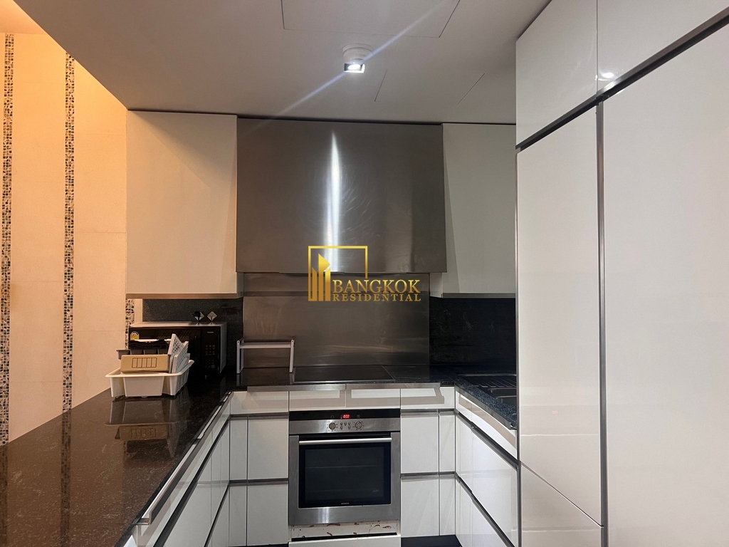 รูป The Met Sathorn | 2 Bedroom Condo For Rent Sathorn - BR5643CD - รูปที่ 7/44