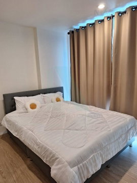 For Sell Condo THE EXCEL RATCHADA 18 Building A, Floor 8,1 bed room, Room size 29 sqm