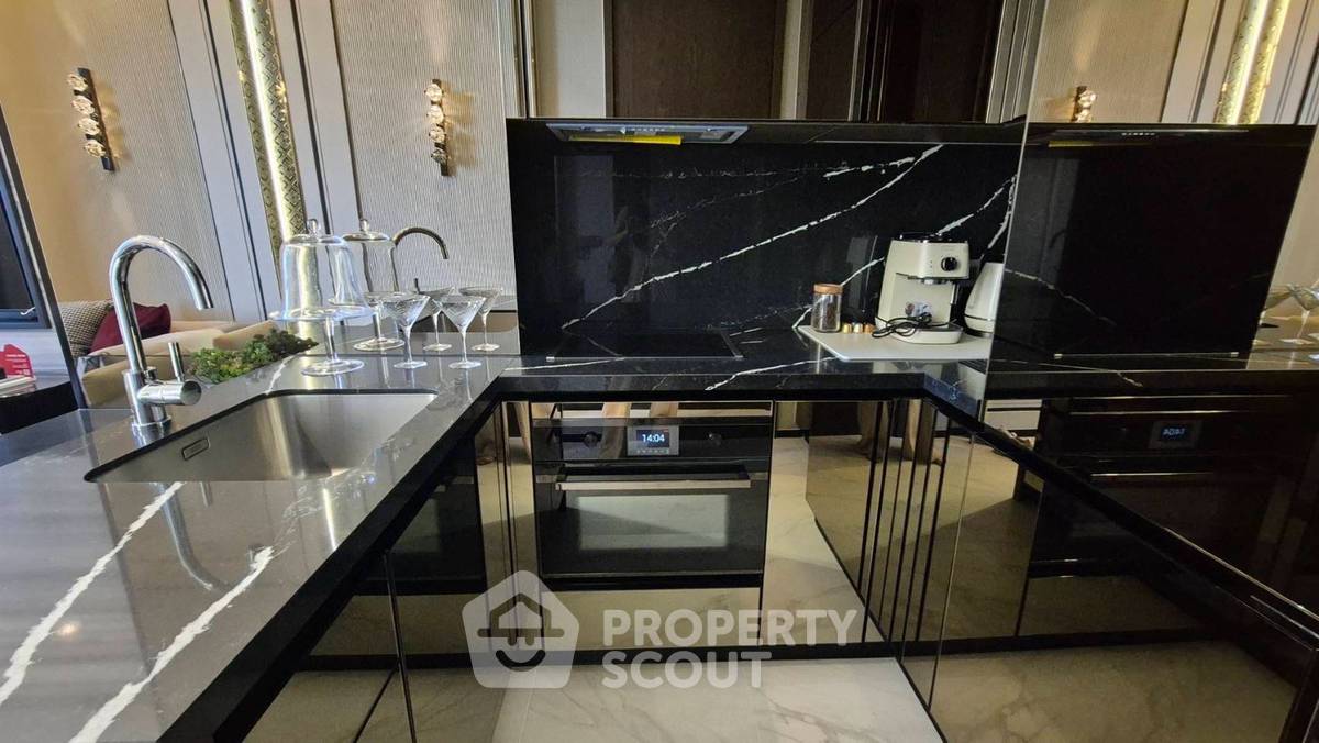 picture 70m To BTS Thong Lor | 15th-Floor 1-BR At The Esse Sukhumvit 36 (ID 3077275) - 9/10