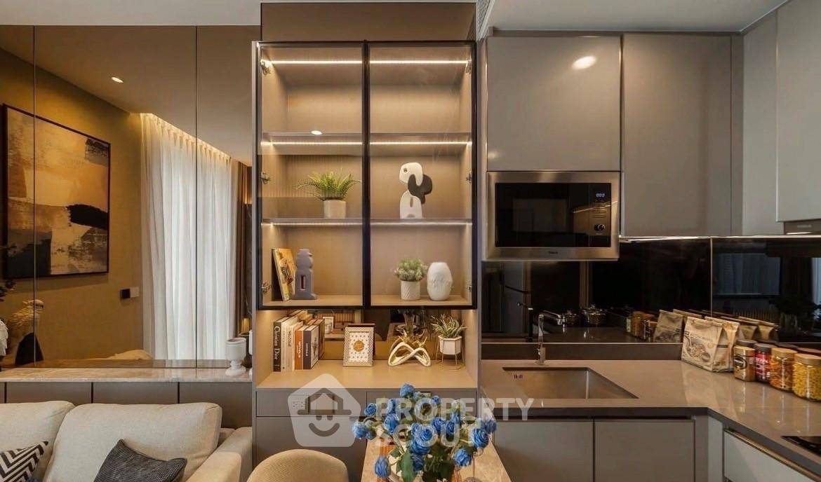 รูป คอนโด 1-ห้องนอน ที่ ดิ เอ็กซ์โทร พญาไท–รางน้ำ ใกล้ BTS อนุสาวรีย์ชัยสมรภูมิ (ID 3064614) - รูปที่ 3/5
