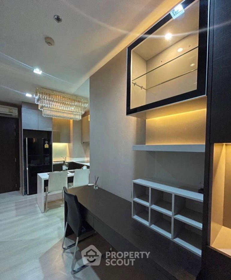รูป ใกล้ BTS สะพานควาย 100 ม. | คอนโด 2 ห้องนอน The Signature By Urbano (ID 2864297) - รูปที่ 12/13