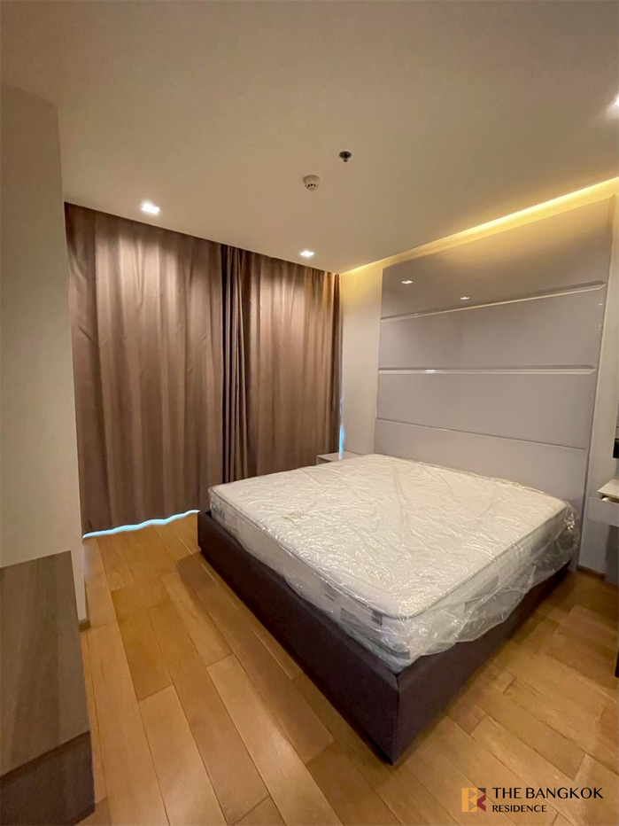 รูป ดิ แอดเดรส สาทร 12 ใกล้ BTS สถานีเซนต์หลุยส์ คอนโดทำเลเด่น ราคาน่าคบ - รูปที่ 4/10
