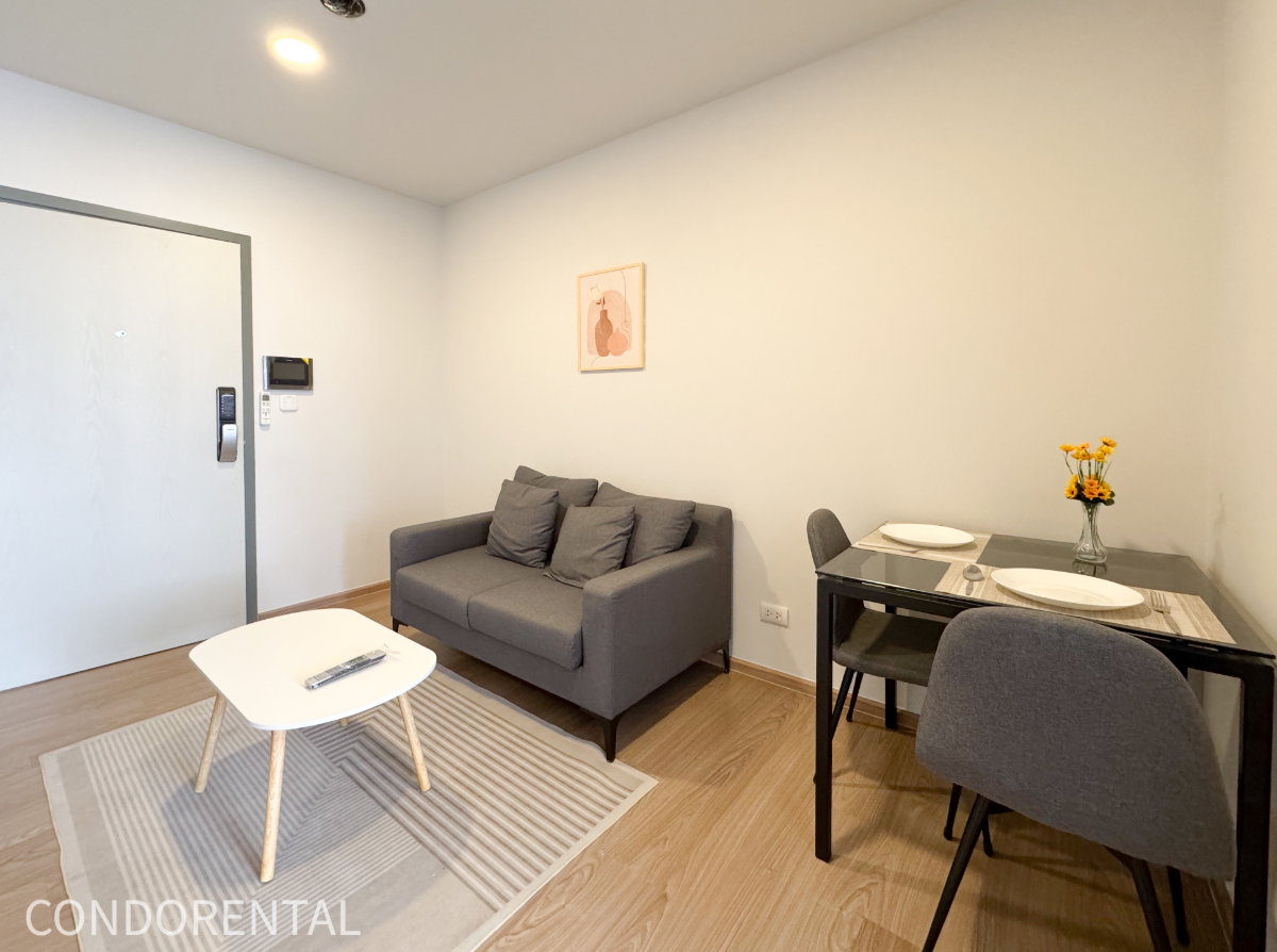 picture @Condorental condo for rent Chewathai PinKlao - 5/16