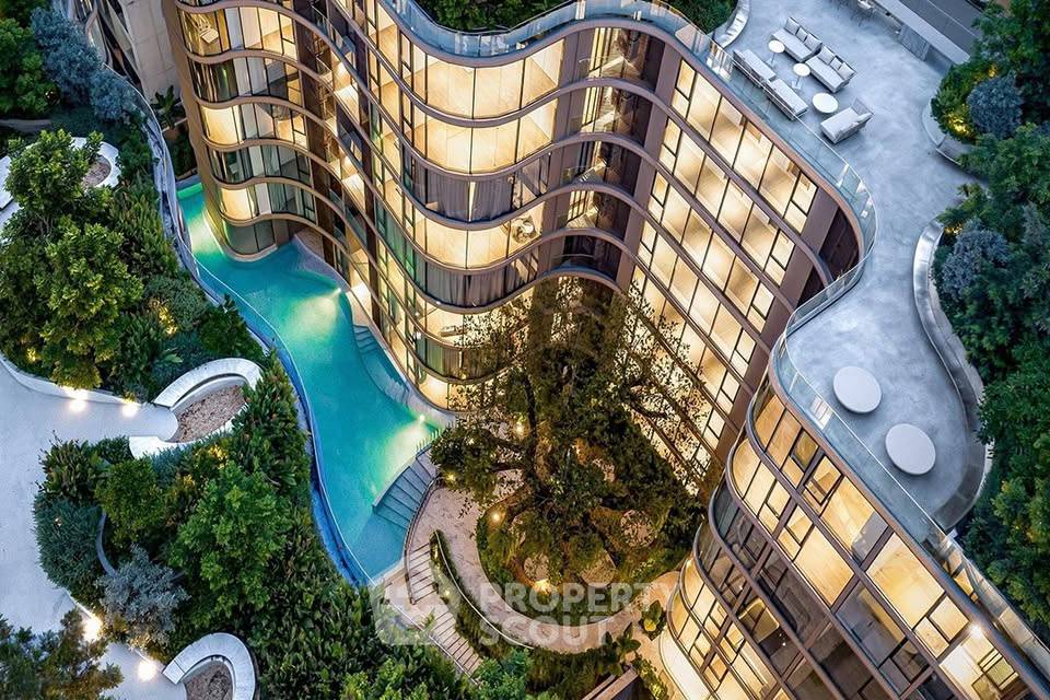 picture 2-BR Condo at Fynn Asoke near BTS Asok (ID 3145033) - 13/16