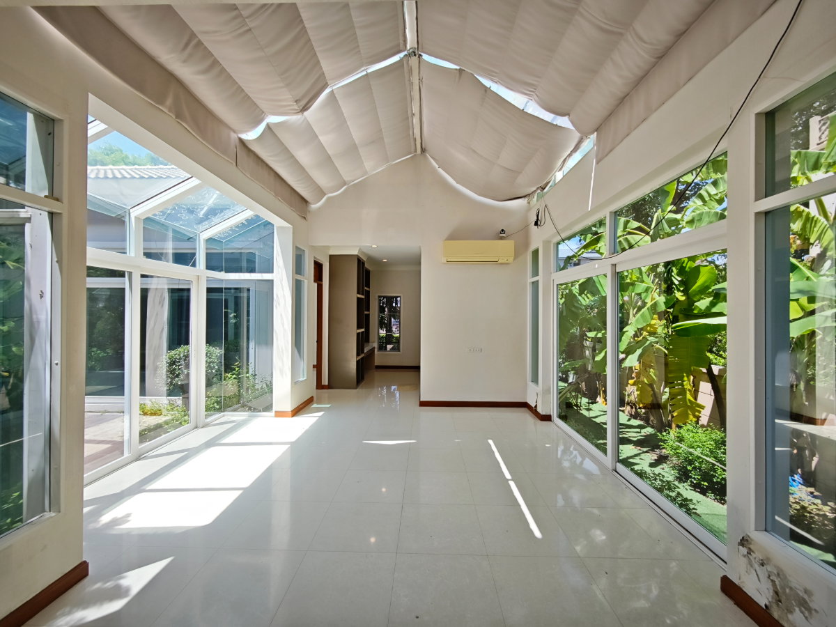 รูป ขายบ้านหรู คฤหาสน์หรู พลูวิลล่า pool villa แปลงมุม Prukpirom Rachapruk-Ratanathibet พฤกษ์ภิรมย์ ราชพฤกษ์-รัตนาธิเบศร์  - รูปที่ 31/50