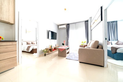 Condos for sale : 2 Bed Condo for Sale CC Condominium 2 Khao Noi East Pattaya