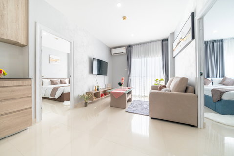 2 Bed Condo for Sale CC Condominium 2 Khao Noi East Pattaya