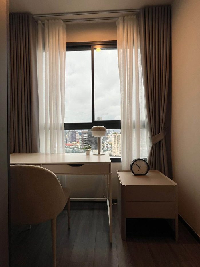 picture Wow! Ideo Sukhumvit-Rama4 19k (30sqm) - 9/9