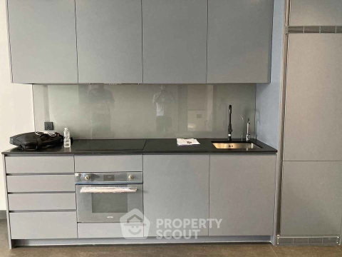 1-BR Condo at Tait Sathorn 12 near BTS Saint Louis (ID 2683338)