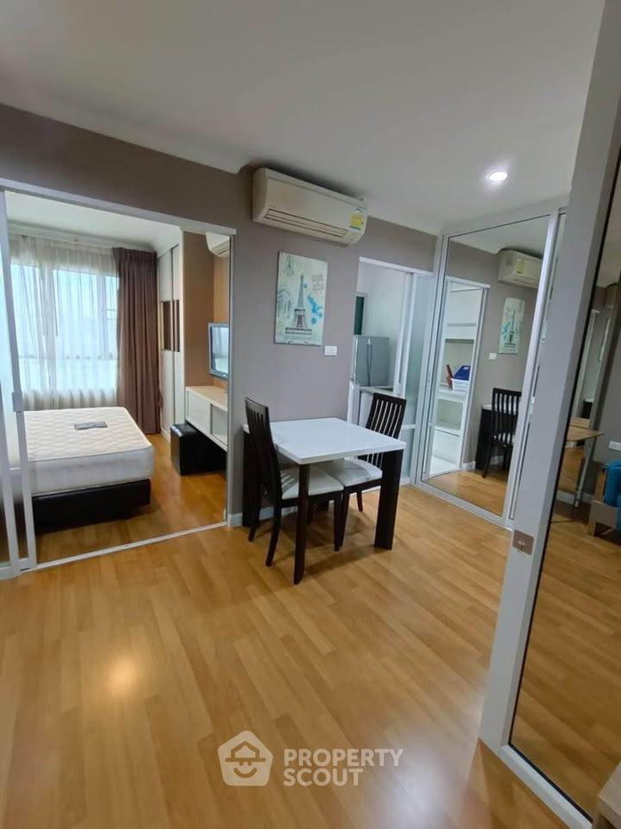 picture Studio Condo at Lumpini Place Rama 9–Ratchada near MRT Phra Ram 9 (ID 3279856) - 5/9