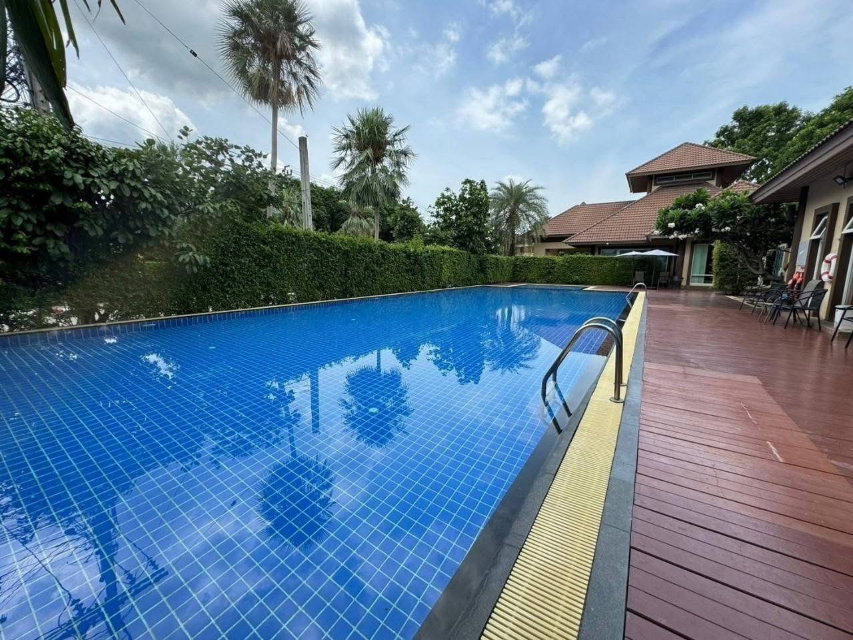 รูป 🏡 ให้เช่า บ้านเดี่ยว CASA VILLE วัชรพล–สุขาภิบาล 5 4 ห้องนอน 3 ห้องน้ำ บ้านสวยใหม่มาก | เฟอร์ครบ | เครื่องใช้ไฟฟ้าครบ | พร้อมเข้าอยู่ - รูปที่ 19/19