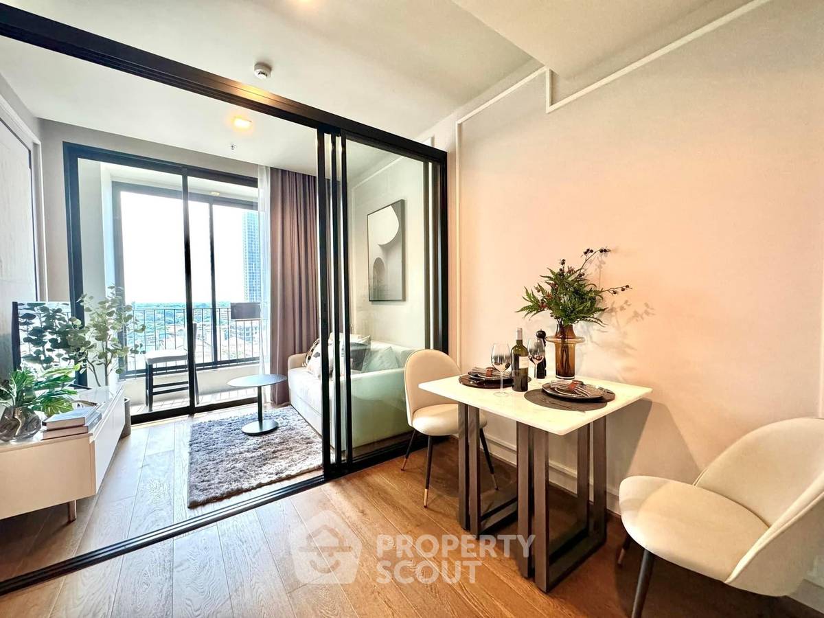 รูป คอนโด 1 ห้องนอน Ideo Q Sukhumvit 36 ใกล้ BTS ทองหล่อ (ID 1889742) - รูปที่ 3/10