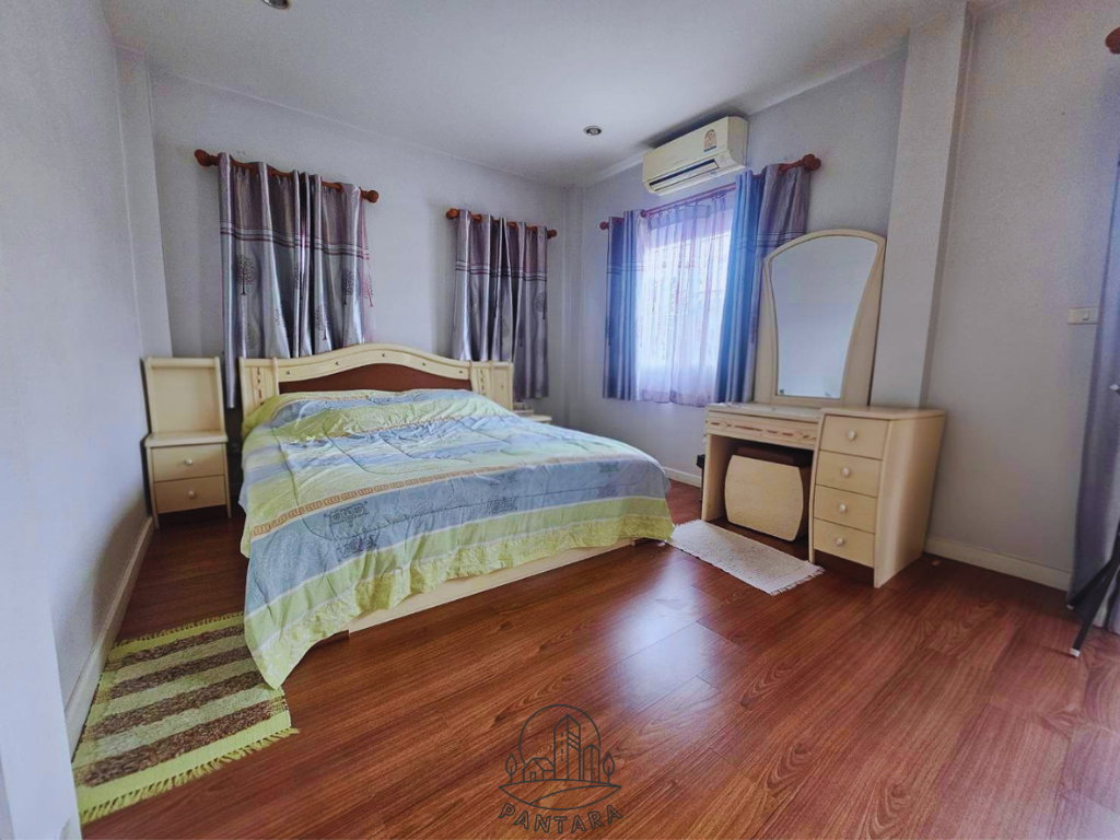 รูป 🏡 บ้านเดี่ยว 2 ชั้น แสนสุขปาร์ค บางบอน 3 3 ห้องนอน 2 ห้องน้ำ | 39 ตร.ว. - รูปที่ 8/15