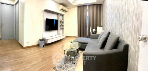 24th-Floor 2-BR Condo At Thru Thonglor, Bang Kapi (ID 3279176)