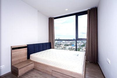 Condos for rent : 🌆 For Rent: THE LINE Wongsawang — 200m to MRT Wongsawang | Move-in Ready @90condo 🌃