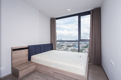 🌆 For Rent: THE LINE Wongsawang — 200m to MRT Wongsawang | Move-in Ready @90condo 🌃