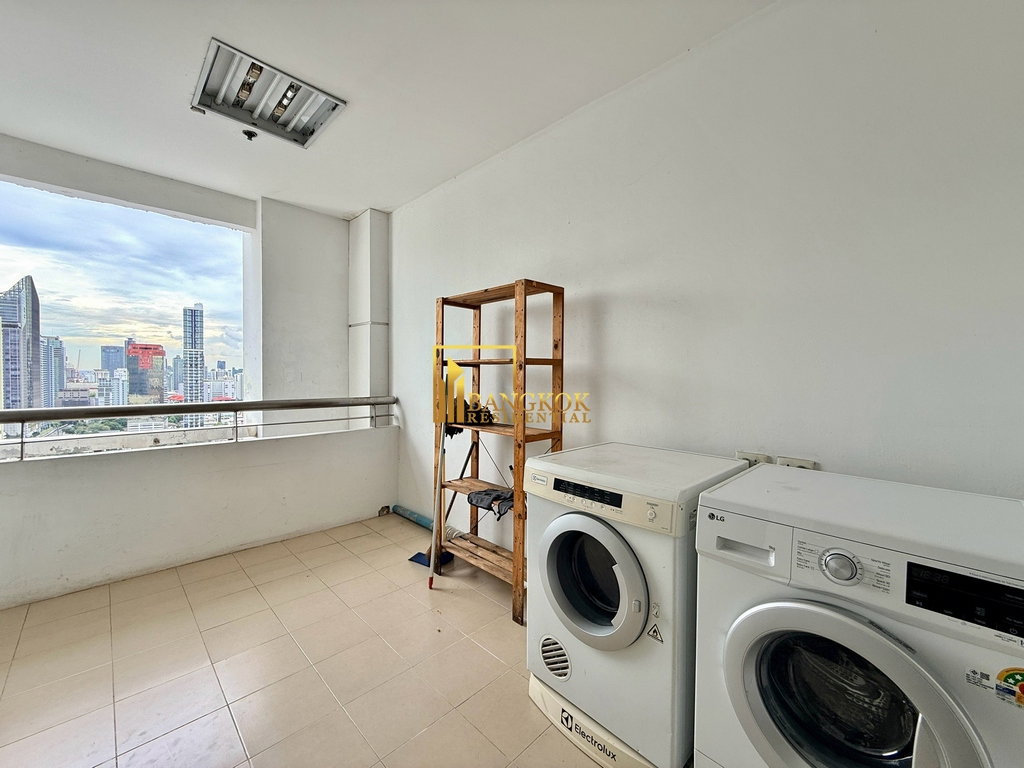รูป Kallista Mansion | Large 3 Bed Condo For Rent in Sukhumvit 11 - BR17587CD - รูปที่ 35/51