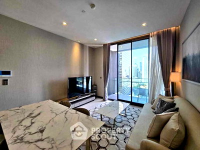 คอนโดให้เช่า : คอนโด 2 ห้องนอน ชั้น 20 Q1 Sukhumvit ใกล้ BTS Nana เพียง 20 เมตร (ID 3049259)