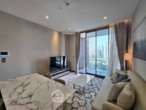 20th-Floor 2-BR At Q1 Sukhumvit, 20m To BTS Nana (ID 3049259)