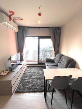 Rds-0189 Condo for rent Life Asoke Hype near MRT Rama 9 & ARL Makkasan 🏙️