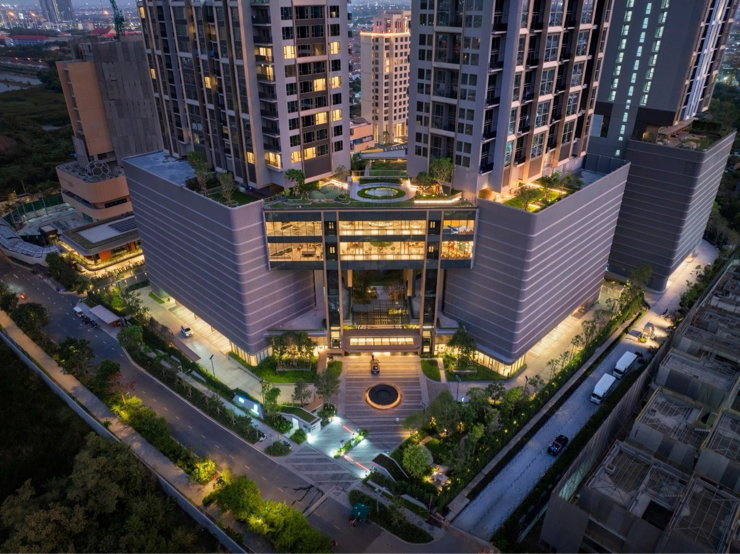 รูป คอนโด Whizdom The Forestias (Destinia) - รูปที่ 9/14