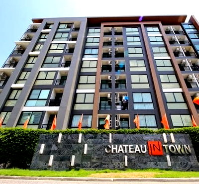 ขายคอนโด : A010451 Chateau in Town Sukhumvit 64
